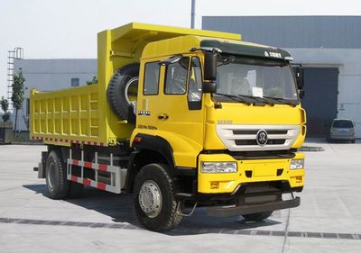 Starstal ZZ3121K471GD1 Dump truck