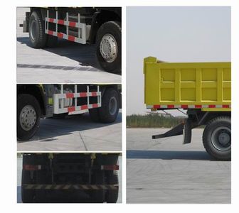 Starstal ZZ3121K471GD1 Dump truck