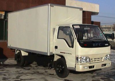 Aoling  BJ5039V4BW5 Box transport vehicle