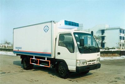 Ice BearBXL5048XLCA1Refrigerated truck