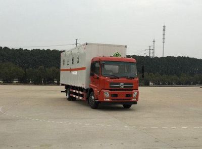 Dongfeng  DFH5160XRYBX2JV Flammable liquid box transport vehicle