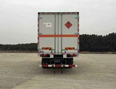 Dongfeng  DFH5160XRYBX2JV Flammable liquid box transport vehicle