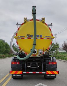 XCMG  DXA5182GXWD6 Suction vehicle