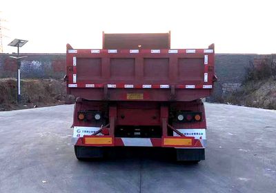 Honggang  HGP9401ZHX tipping chassis 