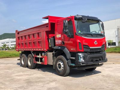 Chenglong LZ3250M3DC3Dump truck