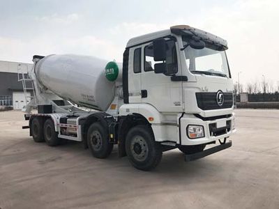 Qingte  QDT5310GJBY6 Concrete mixing transport vehicle