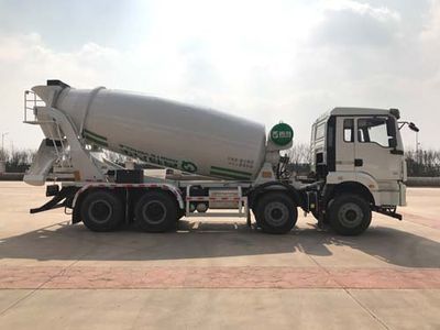 Qingte  QDT5310GJBY6 Concrete mixing transport vehicle