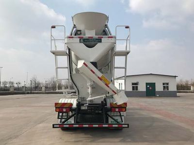 Qingte  QDT5310GJBY6 Concrete mixing transport vehicle