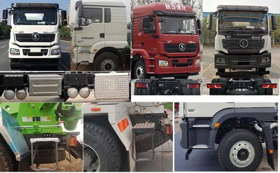 Qingte  QDT5310GJBY6 Concrete mixing transport vehicle