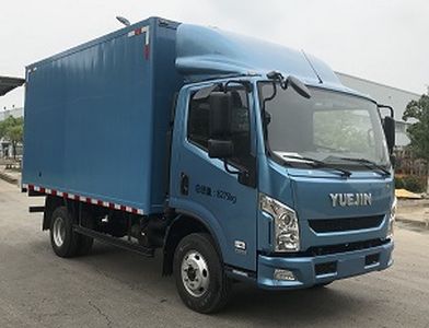 Yuejin  SH5082XXYZFDDWZ Box transport vehicle