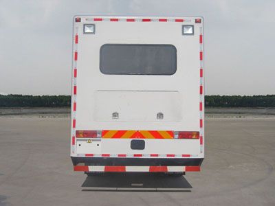 Dezun  SZZ5130XYQ Instrument vehicle