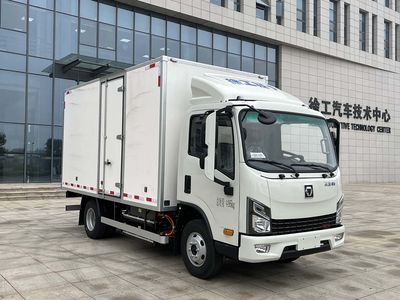 XCMG  XGA5041XXYBEVEA Pure electric box type transport vehicle