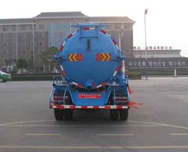 Zhongjie Automobile XZL5111GXW5 Suction vehicle