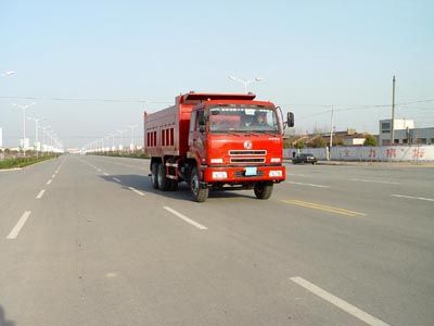 Huajun  ZCZ3240LZ Dump truck