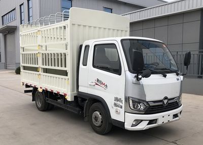 Foton  BJ5044CCY9JA5AA3 Grate type transport vehicle