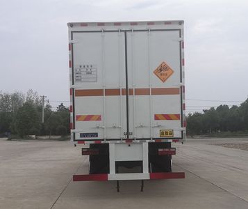 Cheng Li  CL5180XQY6BXW Explosive equipment transport vehicle