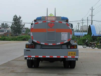 Cheng Liwei  CLW5080GJYT3 Refueling truck