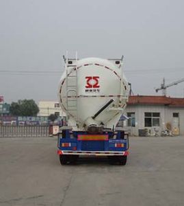 Tongyada  CTY9403GFLA Medium density powder material transportation semi-trailer