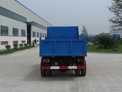 Jianghuan brand automobiles GXQ3040MBA Dump truck