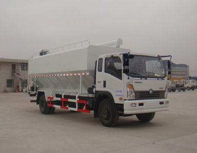 Shenhu  HLQ5150ZSLW Bulk feed transport vehicle