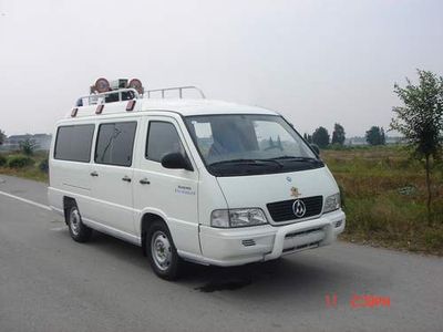 Shentan JYG5030XZHCommand vehicle