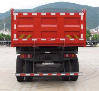 Kevoda LFJ3310G3 Dump truck