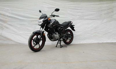 Mengma MM15020ATwo wheeled motorcycles