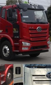 Qixing  QXC5320GYYC6 Aluminum alloy oil tanker