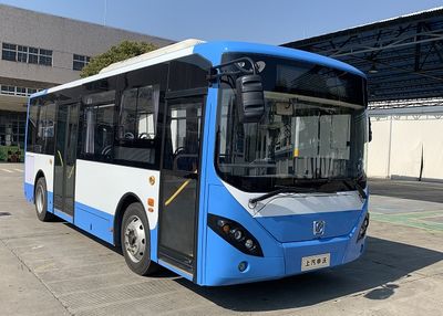 Shenwo SWB6808EV04GPure electric city buses