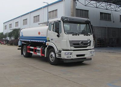 Yandi SZD5165GSSZ5Sprinkler truck