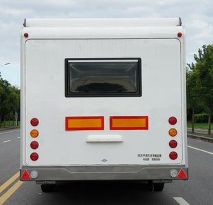 Zhongyi  SZY9030XLJ RV trailer