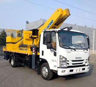 XCMG  XGS5080JGKQ6 High altitude work vehicle