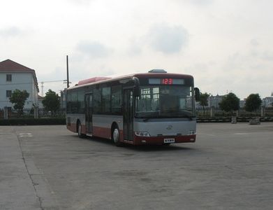 Jinlong  XMQ6125GH1 Hybrid urban buses