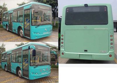 Jinlong  XMQ6850BGBEVS Pure electric city buses