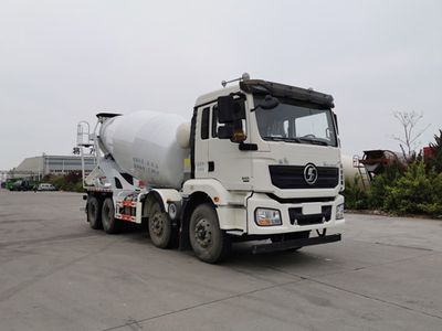 Runyuda  YXA5310GJB18 Concrete mixing transport vehicle