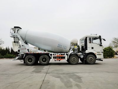 Runyuda  YXA5310GJB18 Concrete mixing transport vehicle