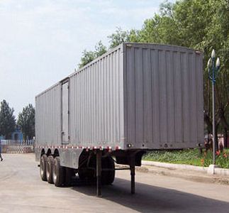 Chihang  CCJ9400XXY Box transport semi-trailer