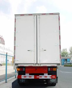 Chihang  CCJ9400XXY Box transport semi-trailer