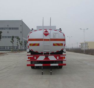 Chusheng  CSC5312GYYC5 Oil tanker