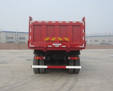 Hongchang Tianma  HCL3253BJN41H6E4L Dump truck