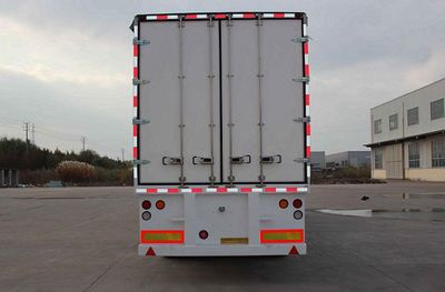 Haipeng  JHP9401XXY Box transport semi-trailer