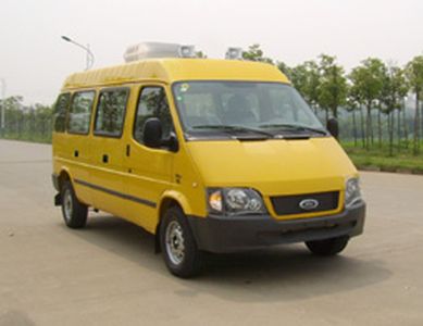 Jiangling Quanshun brand automobiles JX5047XGCMC Engineering vehicle