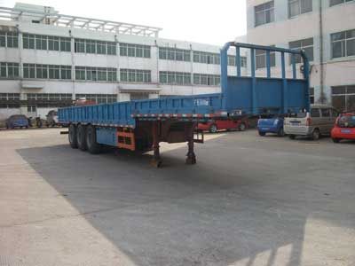 Jilu Hengchi  PG9401 Semi trailer