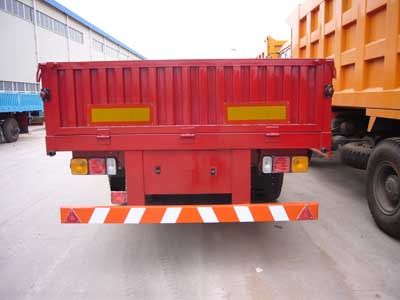 Jilu Hengchi  PG9401 Semi trailer