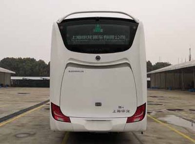 Shenlong brand automobile SLK6106ALD6 coach