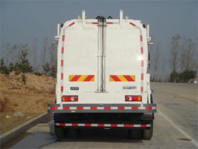 Yuanwei  SXQ5160ZZZ Hydraulic Lifter Garbage truck 