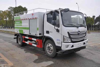 Jinyinhu  WFA5121GQXFE6 Sewer dredging and cleaning vehicle