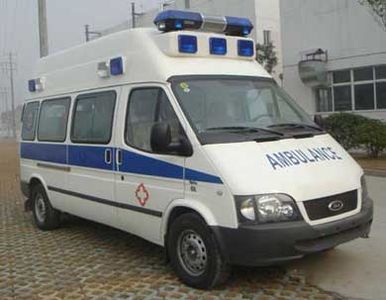 Bada  XB5041XJHLC3H ambulance