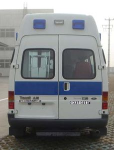 Bada  XB5041XJHLC3H ambulance