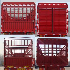 Juwang  ZJW9404CCYA Gantry transport semi-trailer